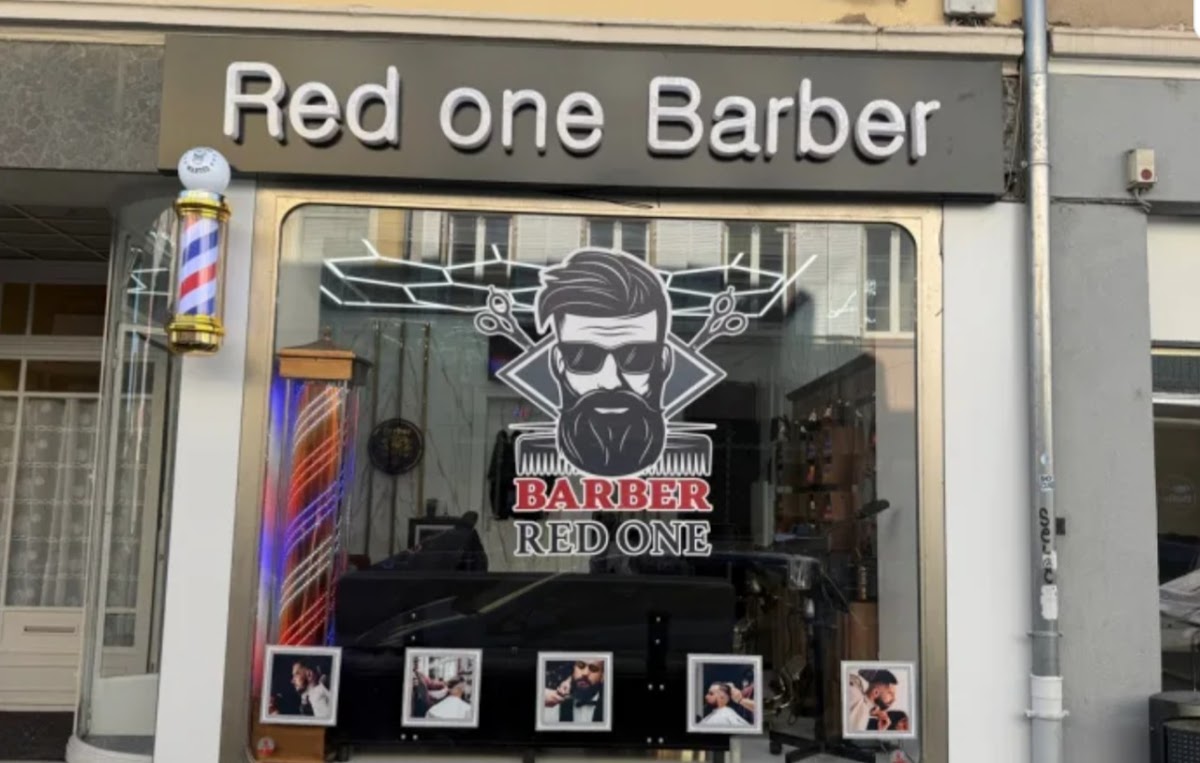 Barber redone — Avant